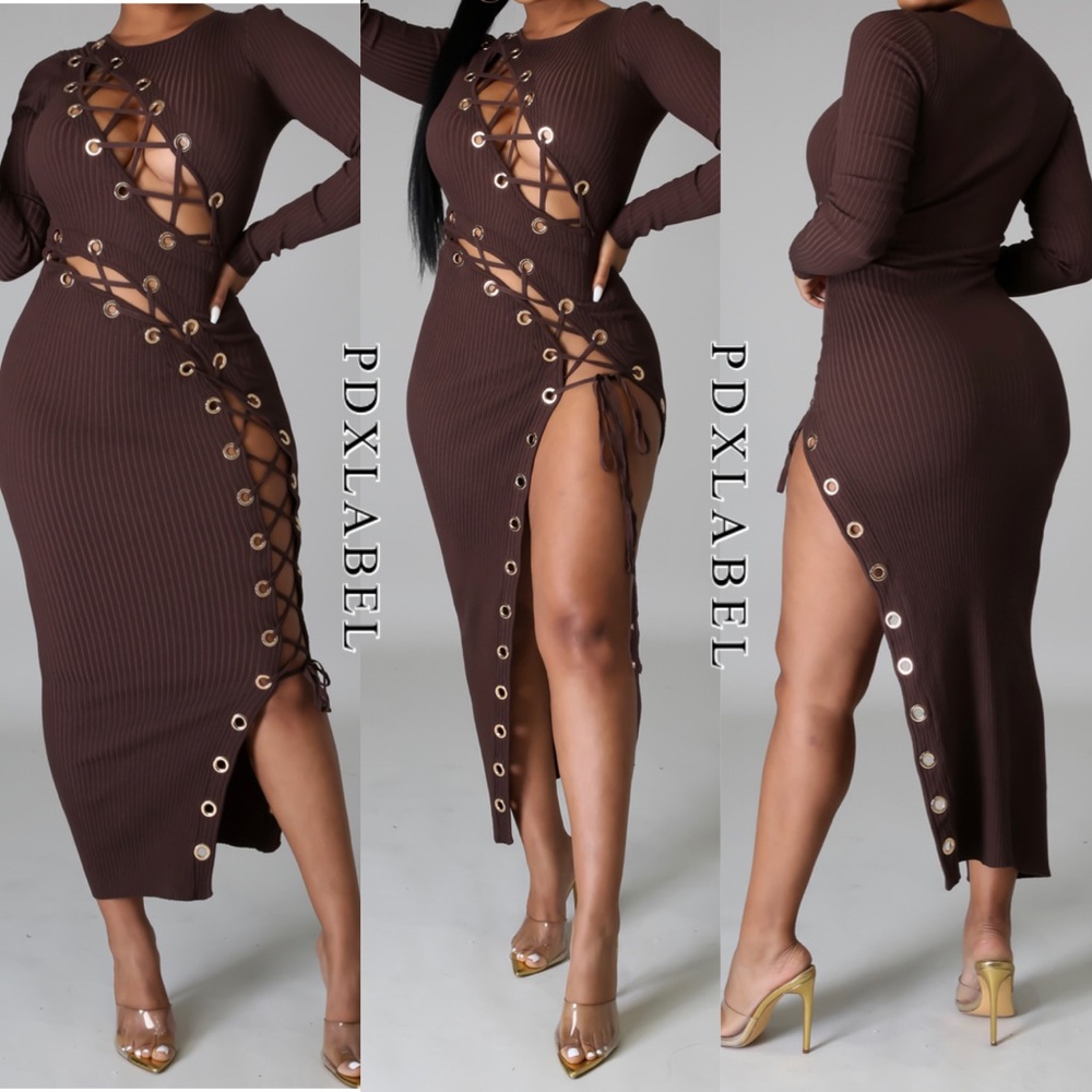 PDX Sexy Dress